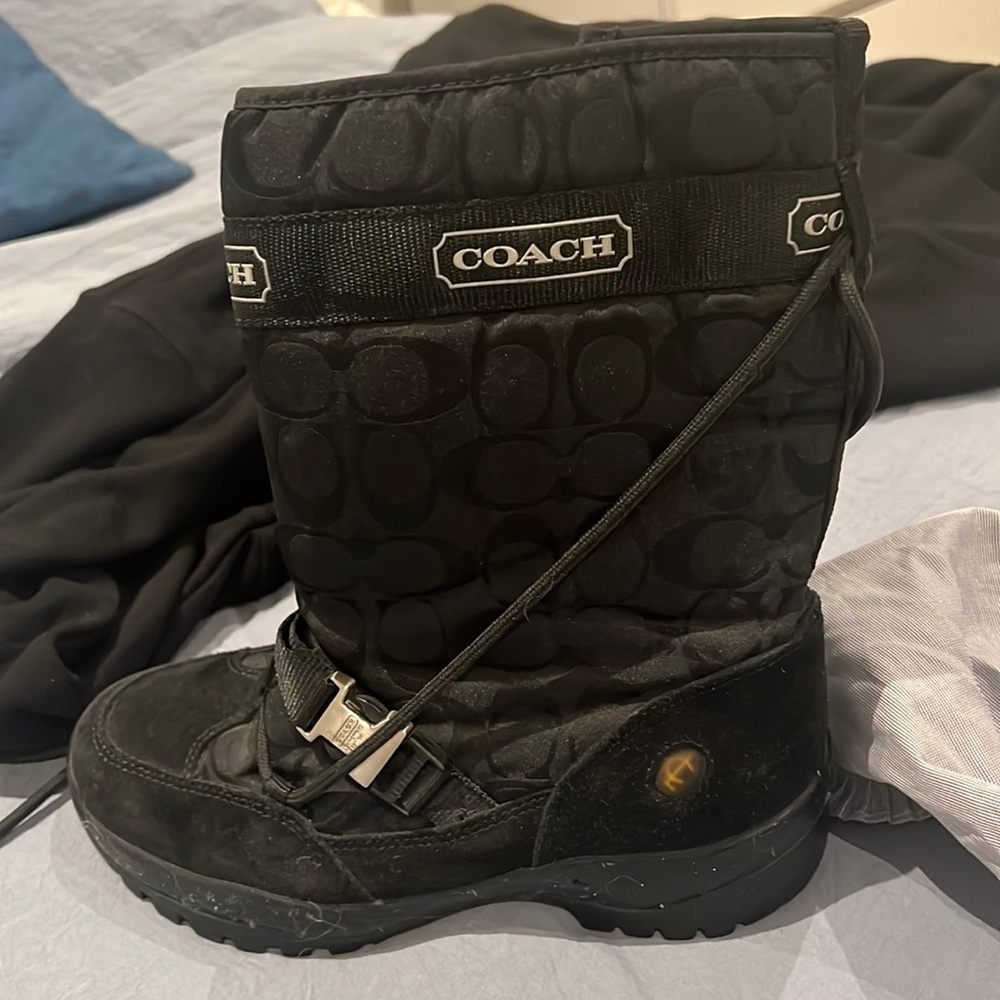 Coach Apres’ Ski boot